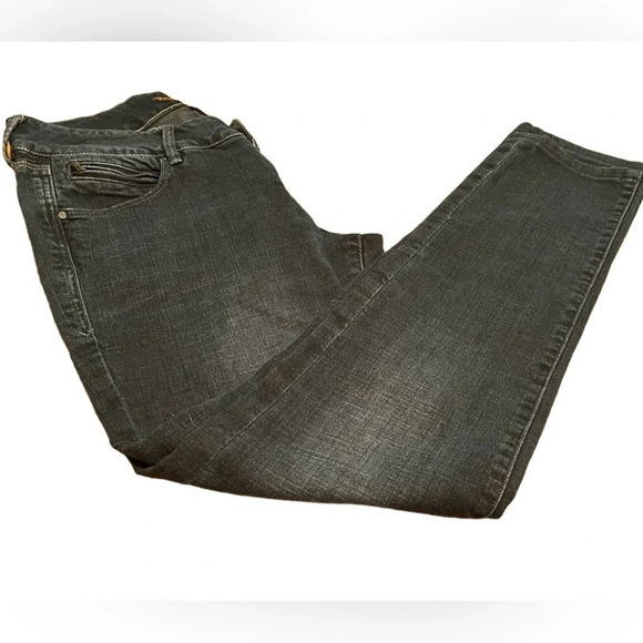 Worn Jeans, size 6 (28) - Picture 1 of 7